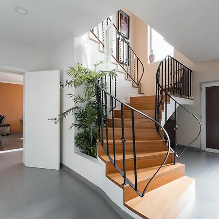 Beachfront In Сasa de vacaciones *