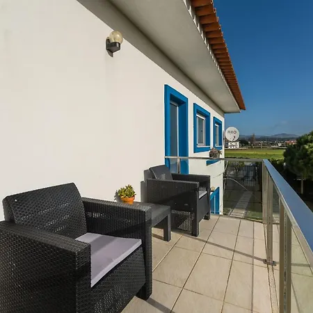 Beachfront In Esposende