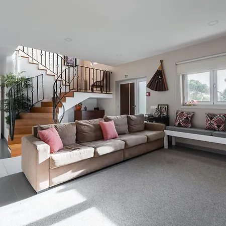 Dom wakacyjny Beachfront In Esposende