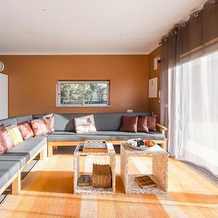 Ferienhaus Beachfront In Esposende