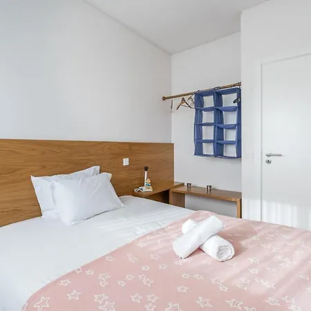 Dom wakacyjny Beachfront In Esposende