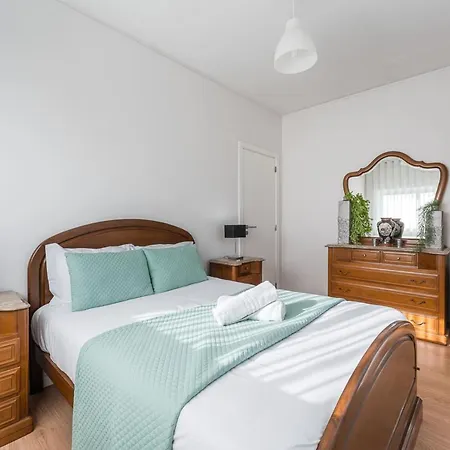 Beachfront In * Esposende