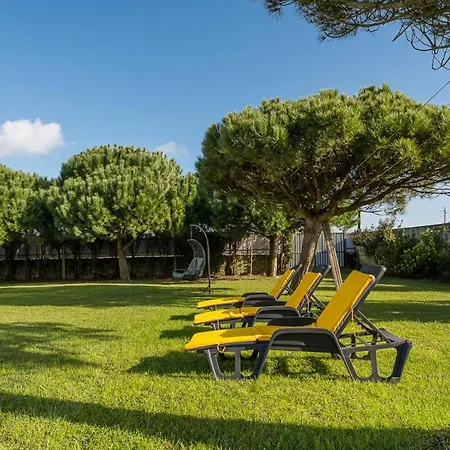 בית נופש Beachfront In אספוסנדה