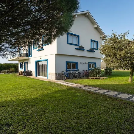 Beachfront In Esposende