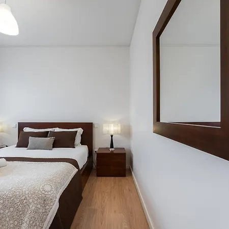 Dom wakacyjny Beachfront In Esposende