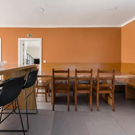 Dom wakacyjny Beachfront In