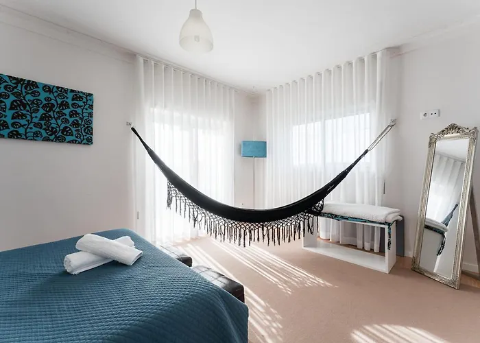 Beachfront In Esposende