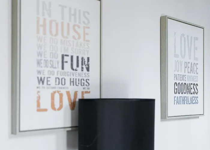 度假居 Beachfront In