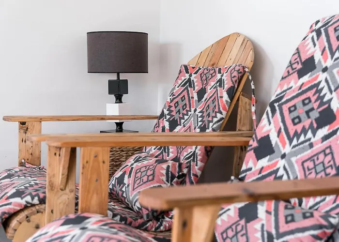 度假居 Beachfront In *