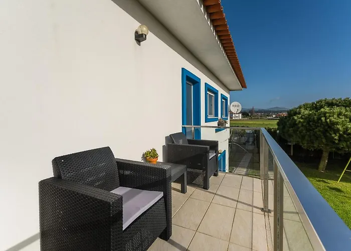 Beachfront In Esposende