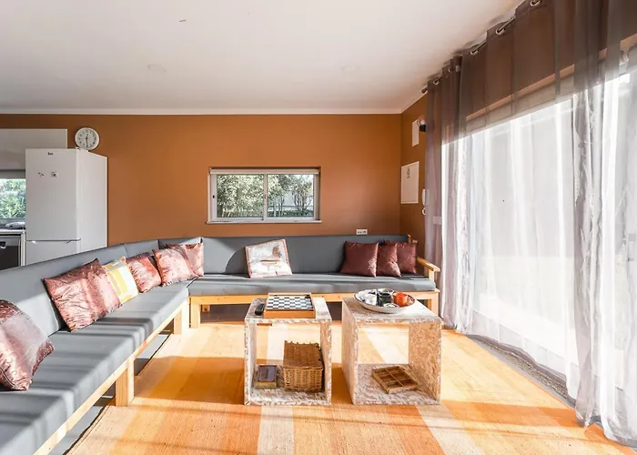 別荘 Beachfront In エシュポゼンデ