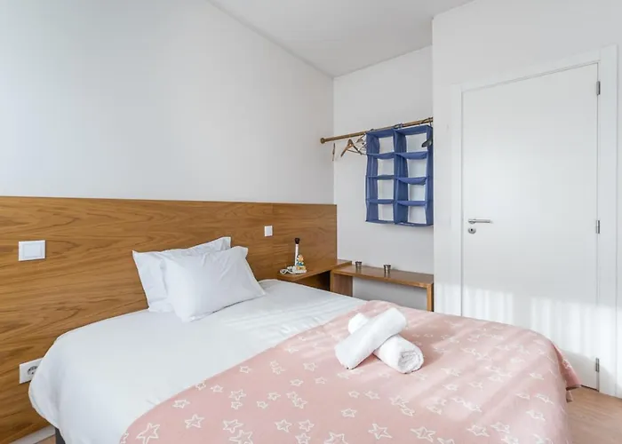 Ferienhaus Beachfront In Esposende