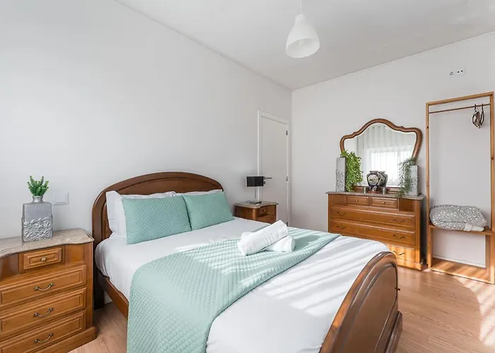 Beachfront In * Esposende