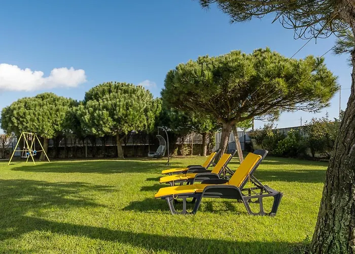 Ferienhaus Beachfront In Esposende
