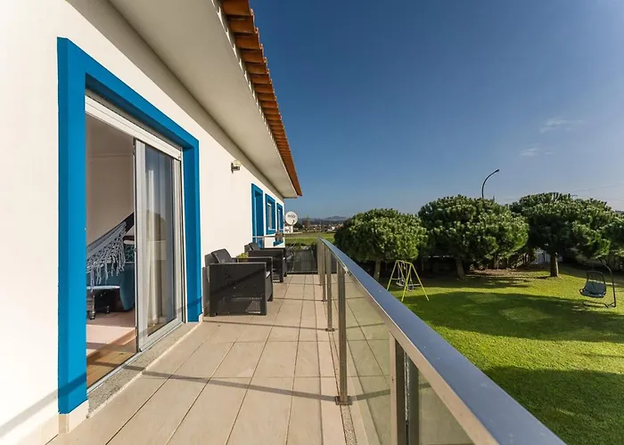 Beachfront In Ferienhaus *