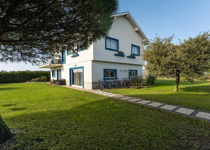 Beachfront In Esposende
