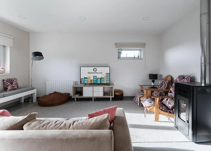 Beachfront In Ferienhaus *