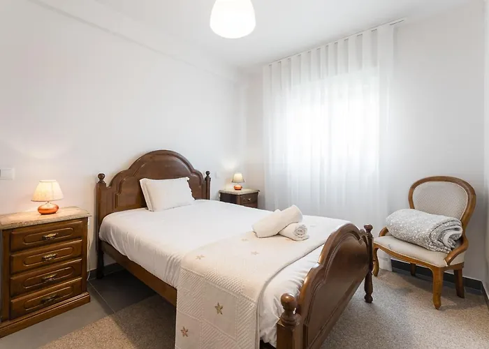 Beachfront In Esposende