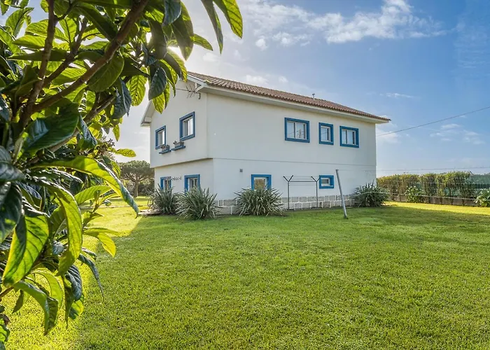 Ferienhaus Beachfront In Esposende