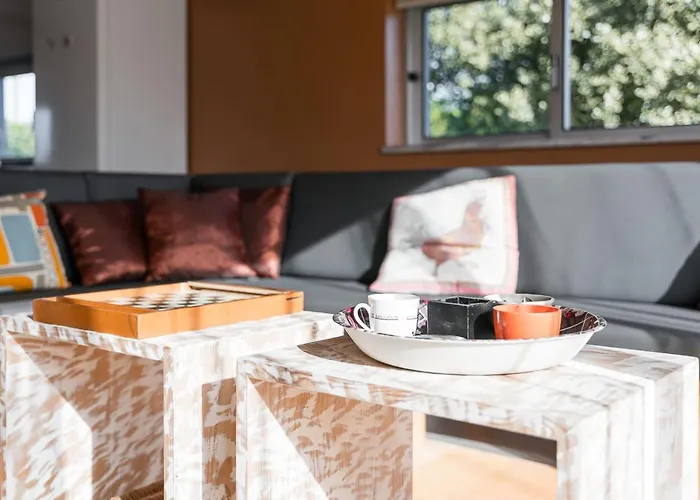 Beachfront In 度假居 埃斯波森迪